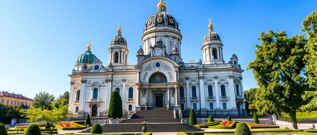 Hofkirche von St. Petersburg