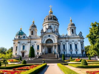 Hofkirche von St. Petersburg