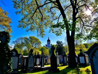 Novodewitschi-Friedhof