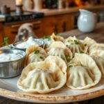 Pelmeni (Teigtaschen)