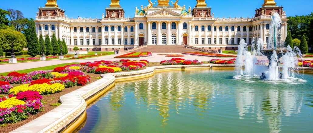 Peterhof-Palast