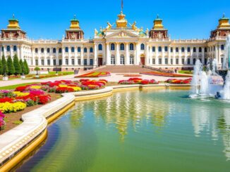 Peterhof-Palast