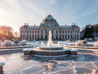 Schönbrunn-Palast