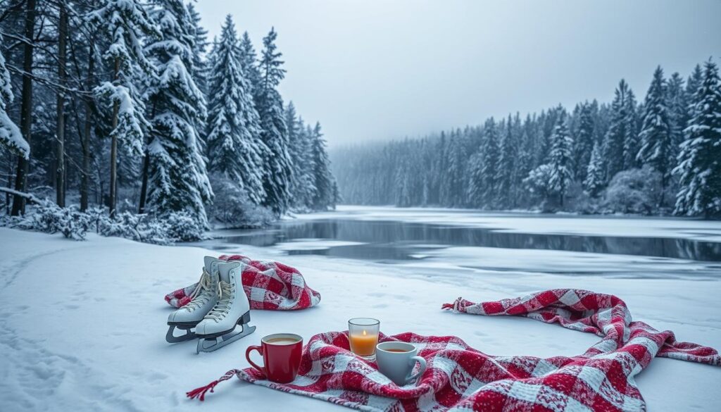 Häufige Winterausdrücke